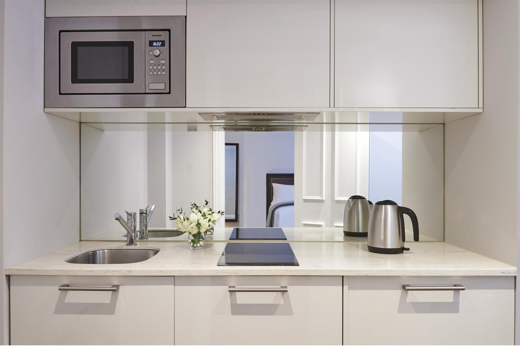 Fraser Suites Queens Gate Лондон Екстер'єр фото