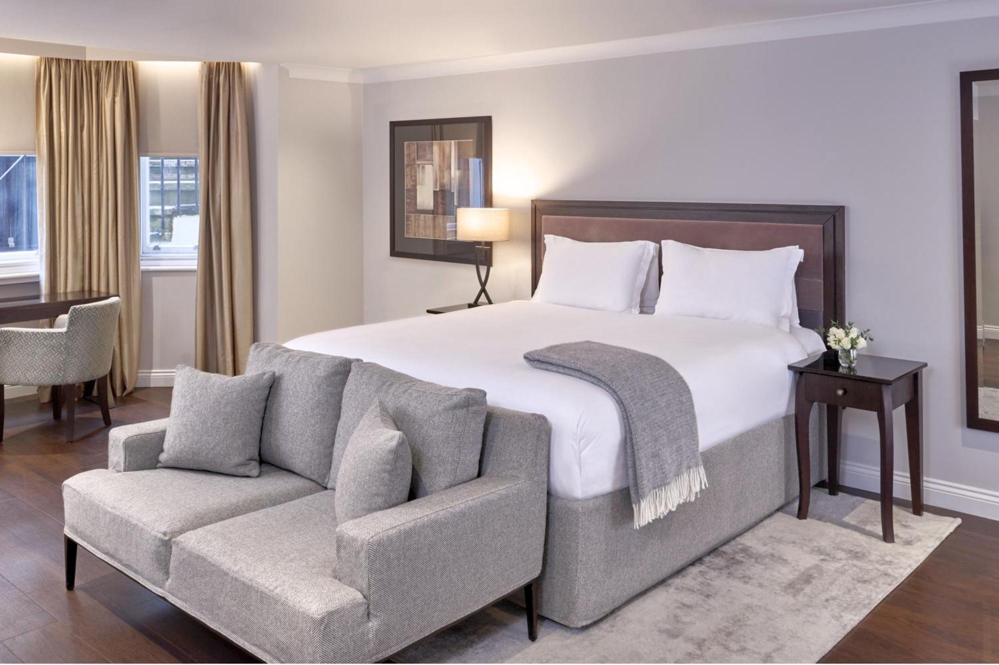 Fraser Suites Queens Gate Лондон Екстер'єр фото