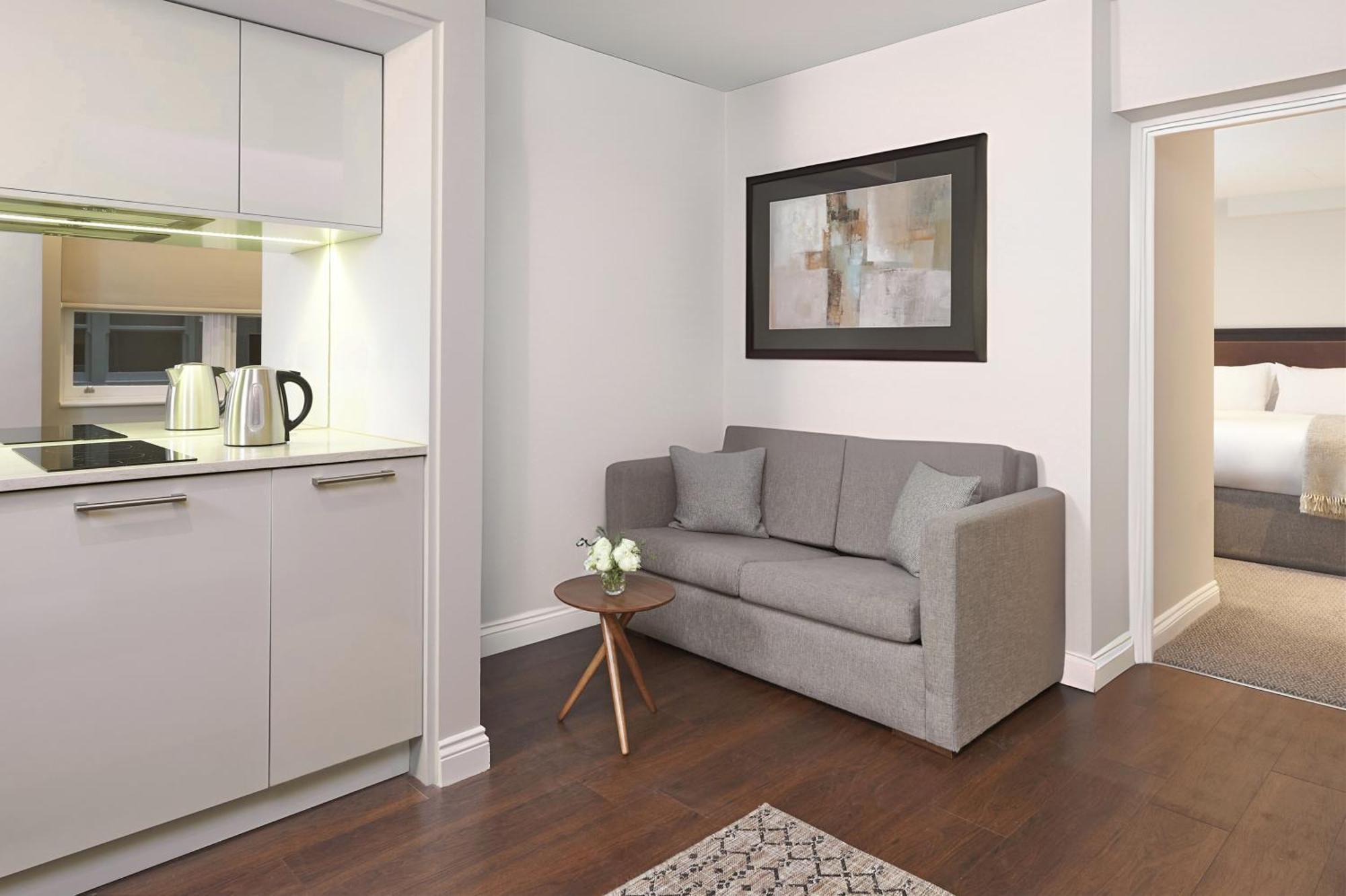 Fraser Suites Queens Gate Лондон Екстер'єр фото