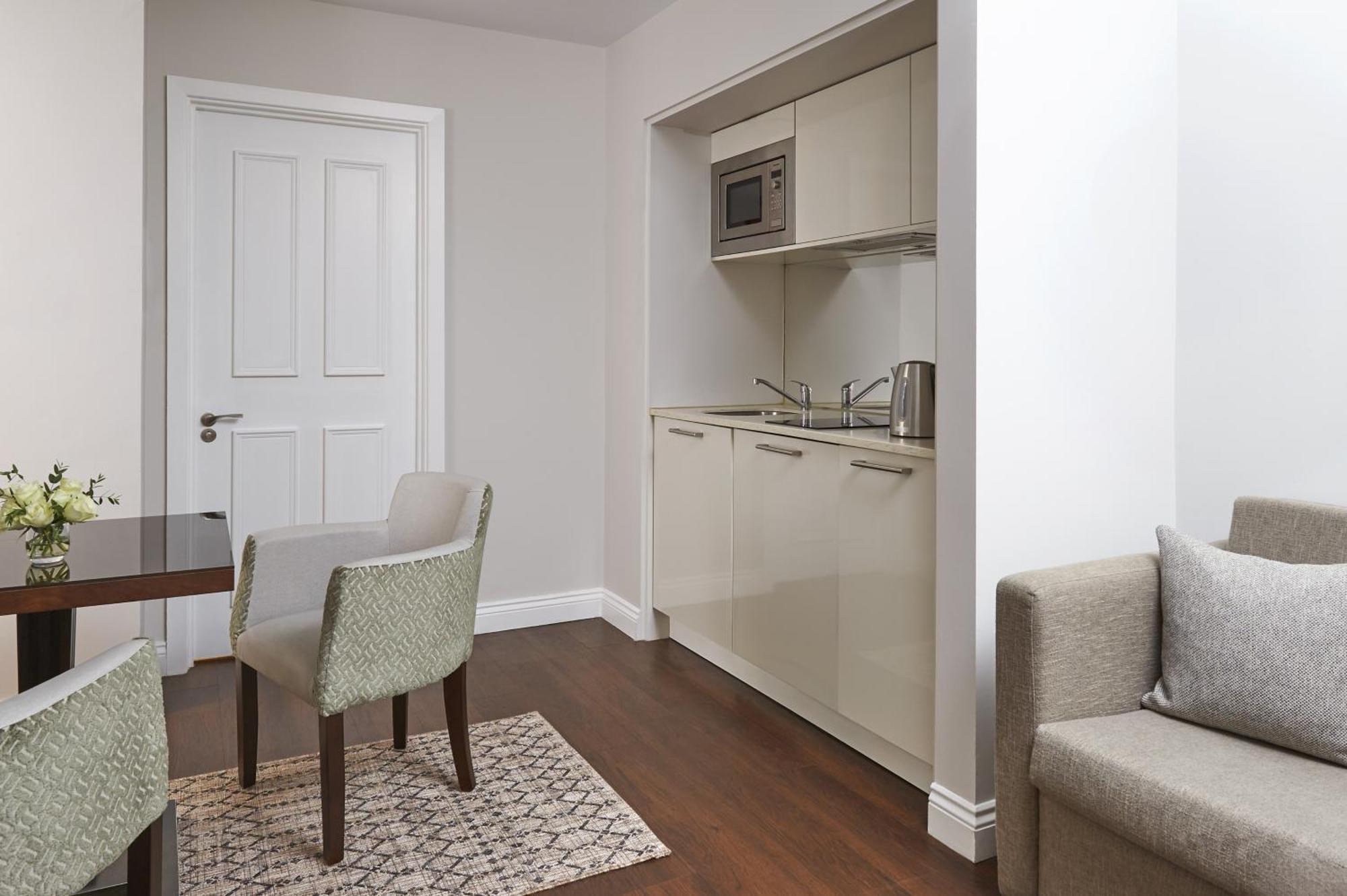 Fraser Suites Queens Gate Лондон Екстер'єр фото