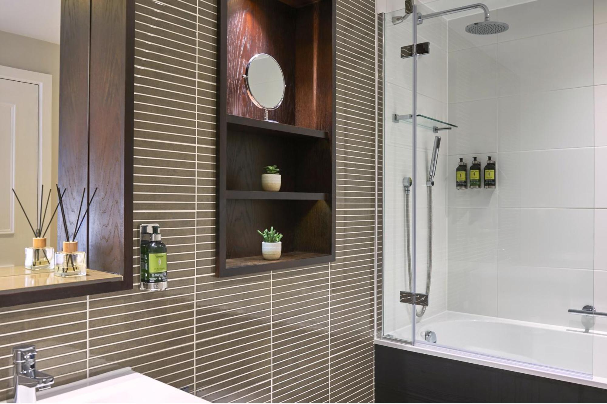 Fraser Suites Queens Gate Лондон Екстер'єр фото
